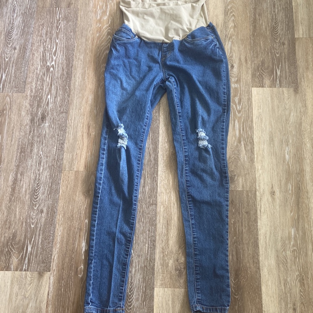 Maternity Jeans